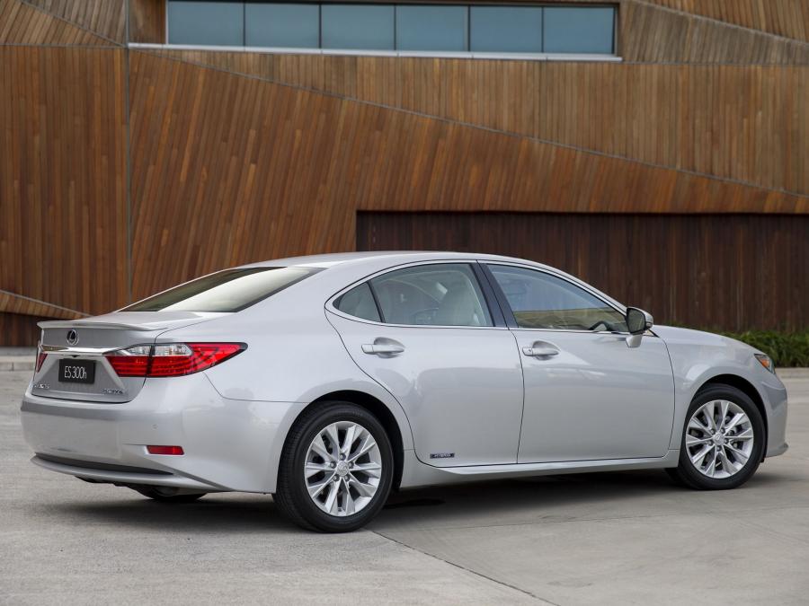  Lexus ES300h 2013 года  (AU) (фото 10 из 14)